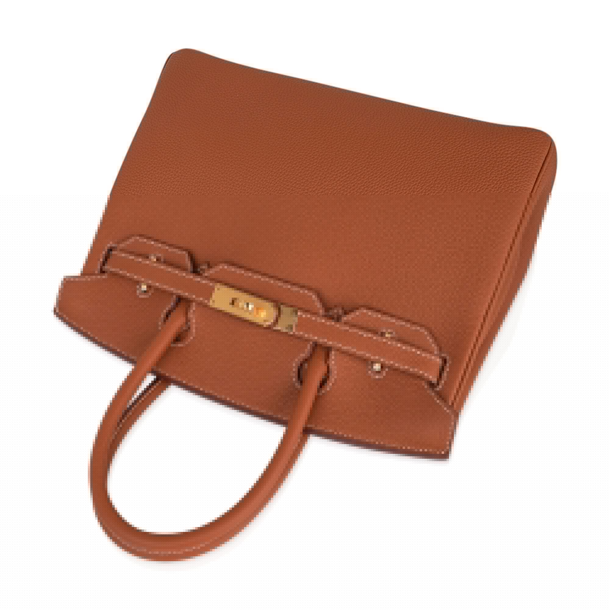 Birkin 30 Bag Gold Togo Leather Gold Hardware