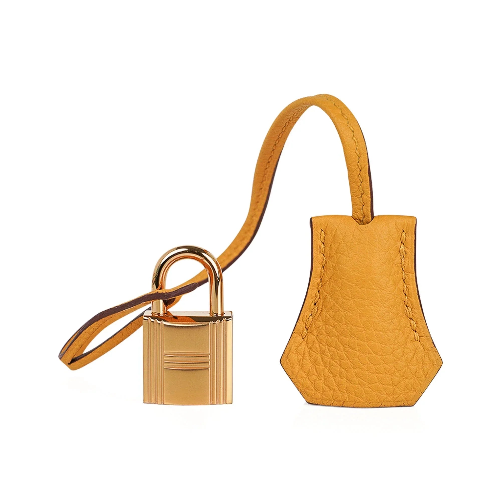 Birkin 30 Bag Jaune Ambre Gold Hardware Togo Leather