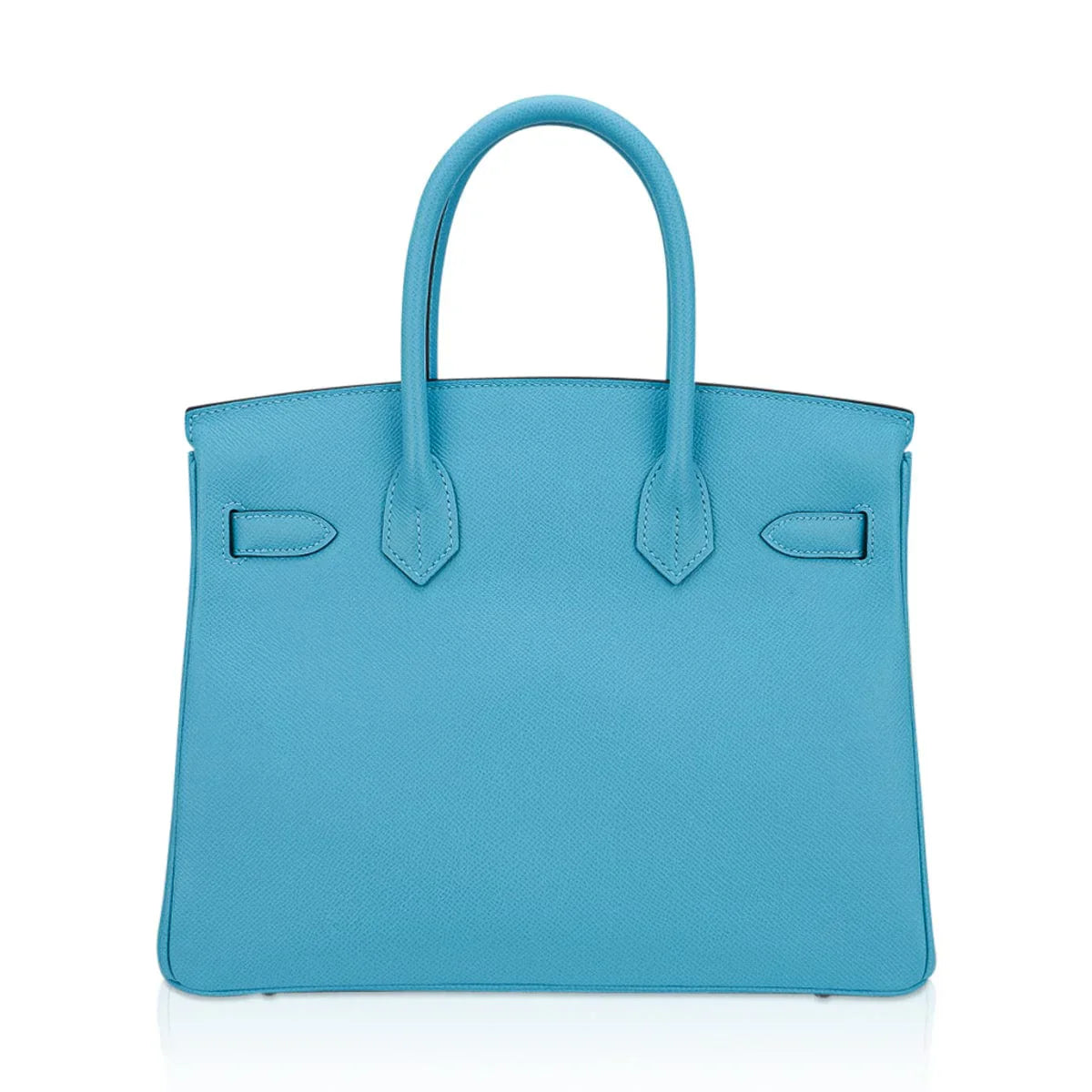 Birkin 30 Bag Blue du Nord Gold Hardware Epsom Leather