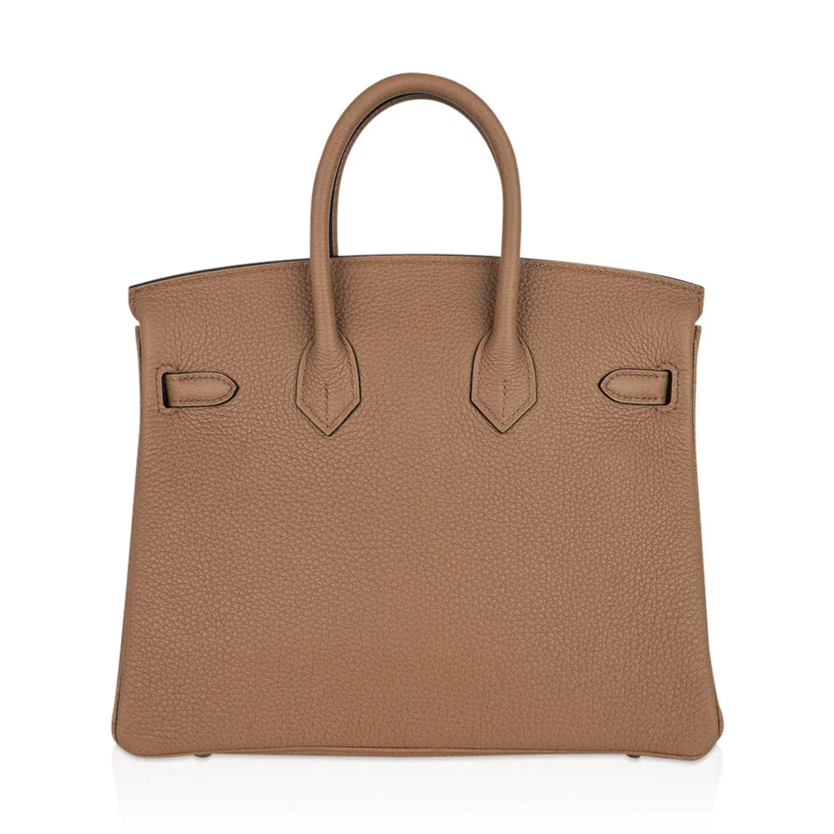 Birkin 25 Bag in Chai Togo Leather with Gold Hardware
