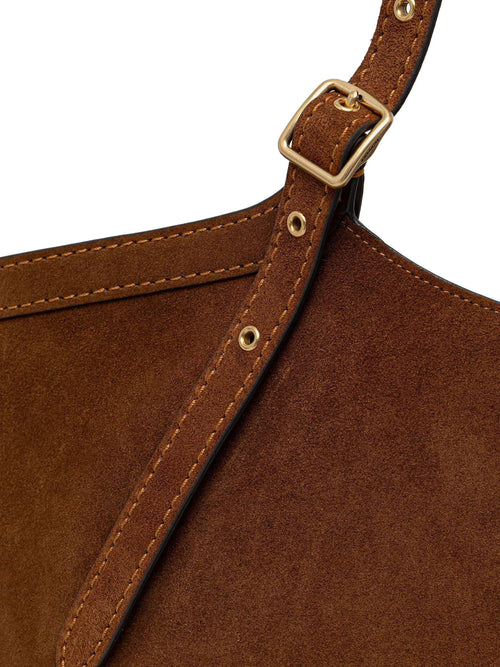 Classic Suede Large Tote Bag