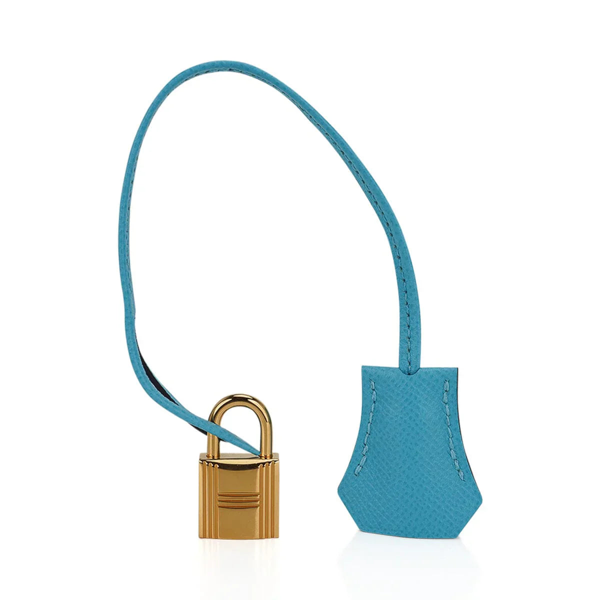 Birkin 30 Bag Blue du Nord Gold Hardware Epsom Leather