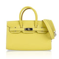 Birkin Tiny Bag Miniature Micro Lime Limited Edition rare
